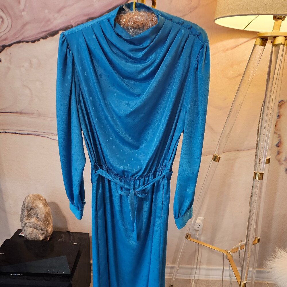 Vintage Ms Chaus Dress